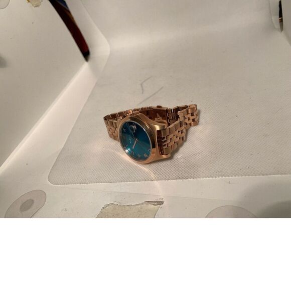 Marc JaxobsSample Watch MBM3318 Band Bracelet Strap No Movement Inside Lot Aa176 - Picture 3 of 5